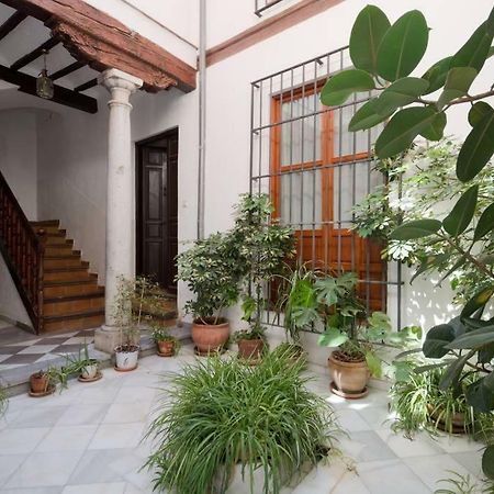 Stunning Alhambra View Balconies, In The Albayzin Apartment Granada Bagian luar foto