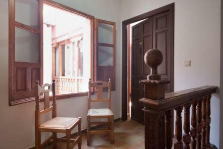 Stunning Alhambra View Balconies, In The Albayzin Apartment Granada Bagian luar foto