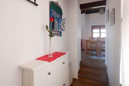 Stunning Alhambra View Balconies, In The Albayzin Apartment Granada Bagian luar foto
