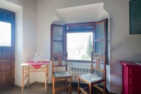 Stunning Alhambra View Balconies, In The Albayzin Apartment Granada Bagian luar foto